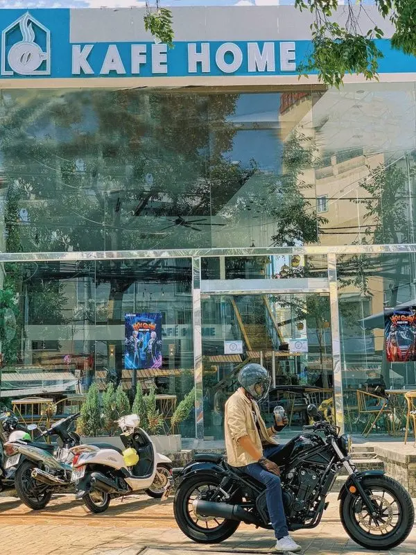 Kafé Home