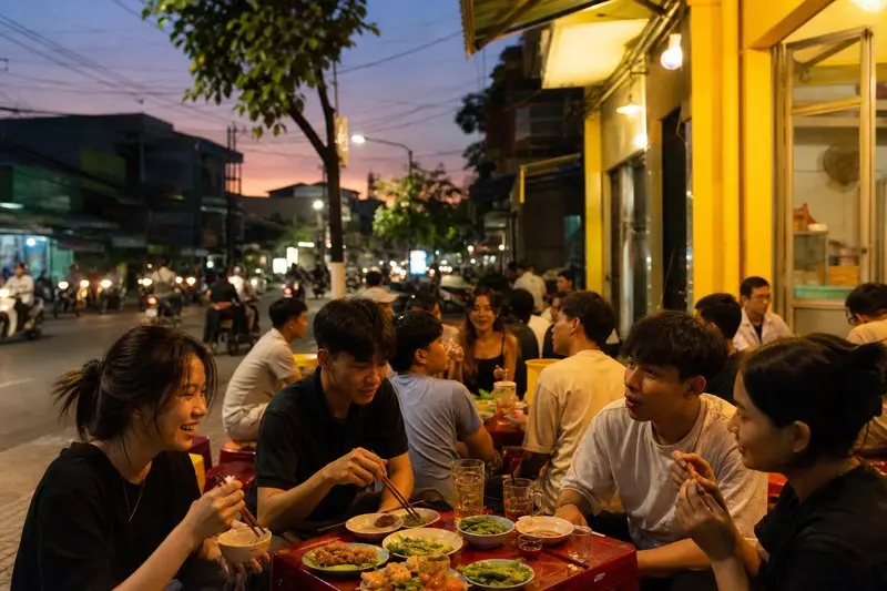 Review Ghiền Ăn Vặt Cần Thơ: menu phong phú cho buổi chiều đói bụng