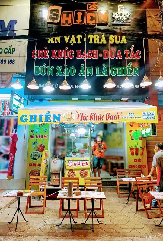 Ghiền Ăn Vặt Cần Thơ