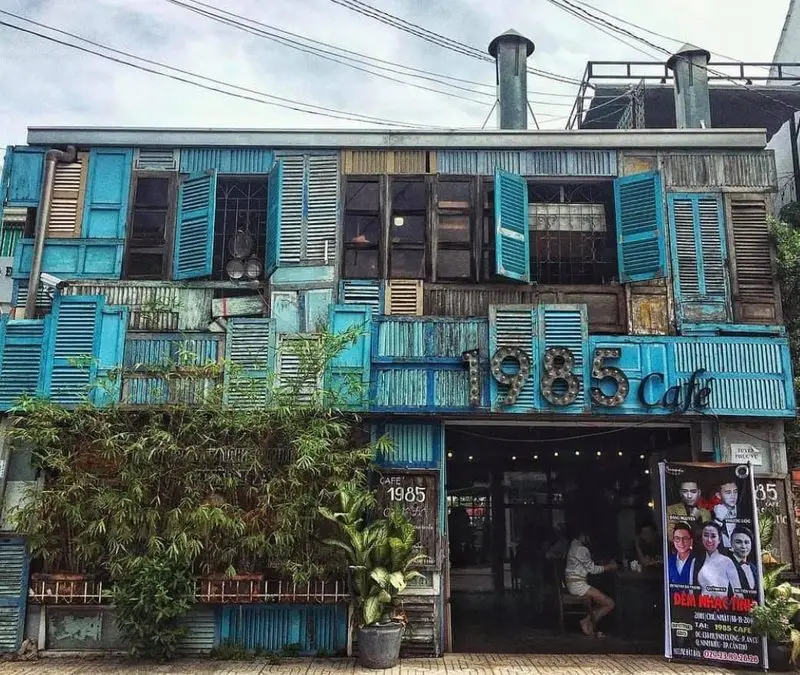 Coffee Bar Mường Thanh