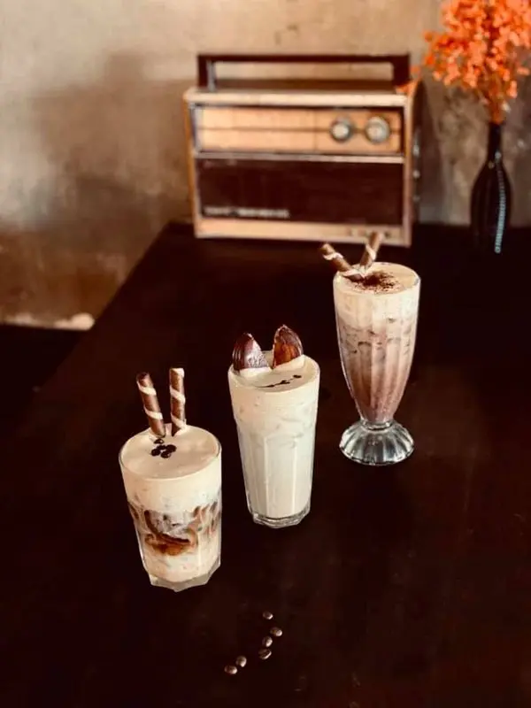 Cafe 1985 Can Tho