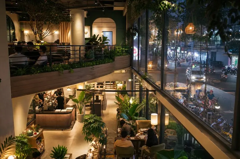 The Kantho Coffee: Góc cà phê xanh giữa nhịp sống Cần Thơ