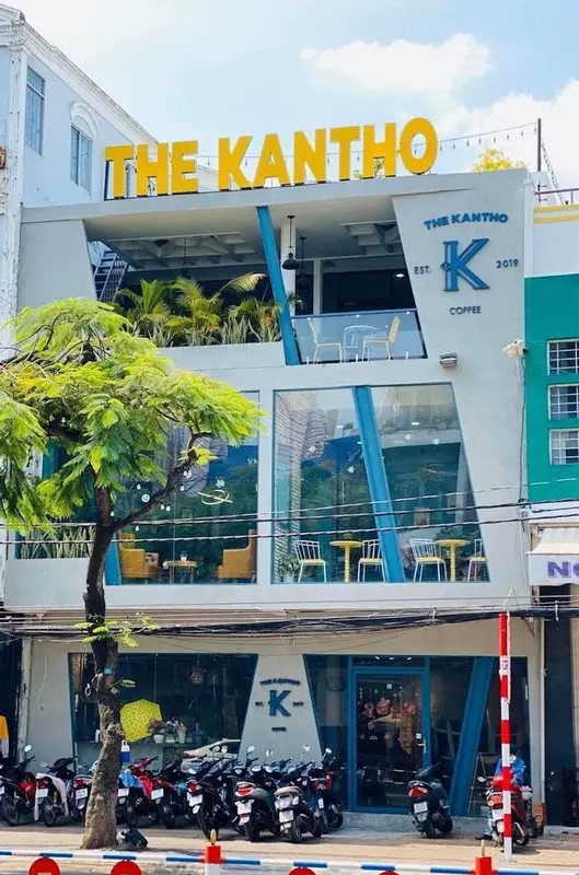The Kantho Coffee