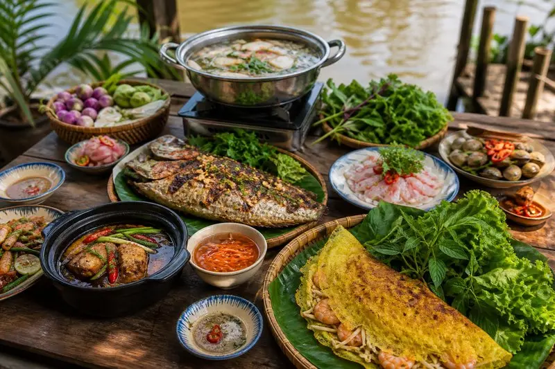Ăn gì ở Cần Thơ? 20 món đậm vị miền Tây đáng thử