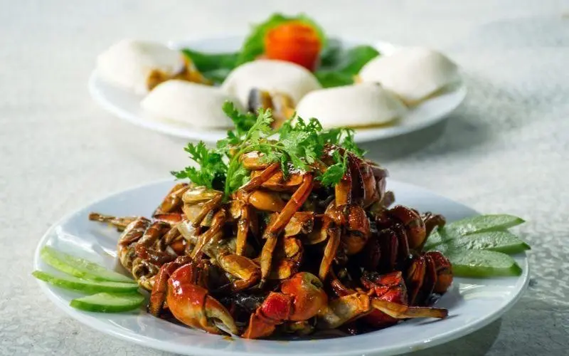 Quán Hủ Tiếu Khô Sa Đéc