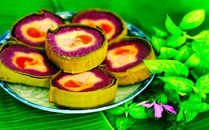 Lò bánh hỏi Út Dzách