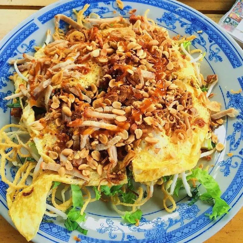 Điểm cu đất nướng mọi đường Hòa Bình