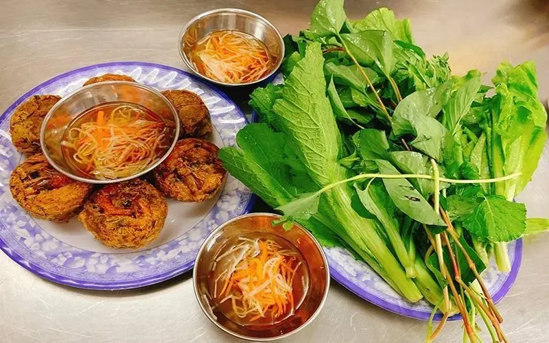 Vịt nấu chao Thành Giao