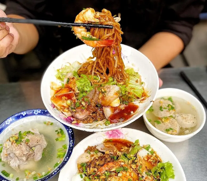 Quán Nhậu Tư Minh