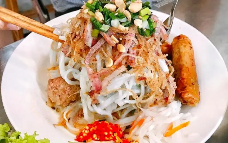 Bánh xèo Bảy Tới