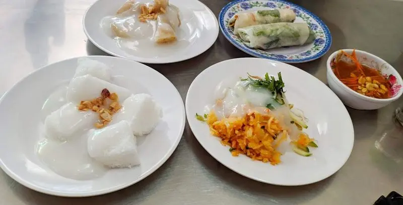Bánh bèo Lê Lai