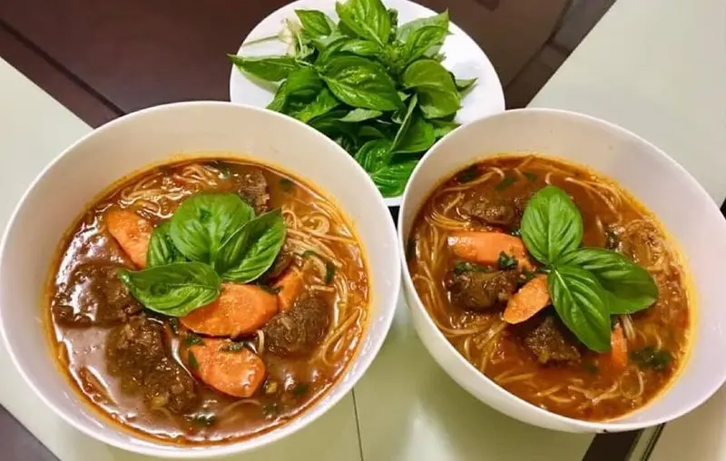 Phở - Bò Kho 107