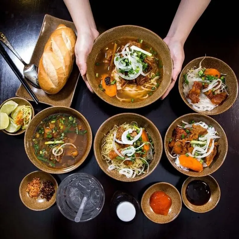 Bánh Mì Chảo & Bò Beefsteak 123