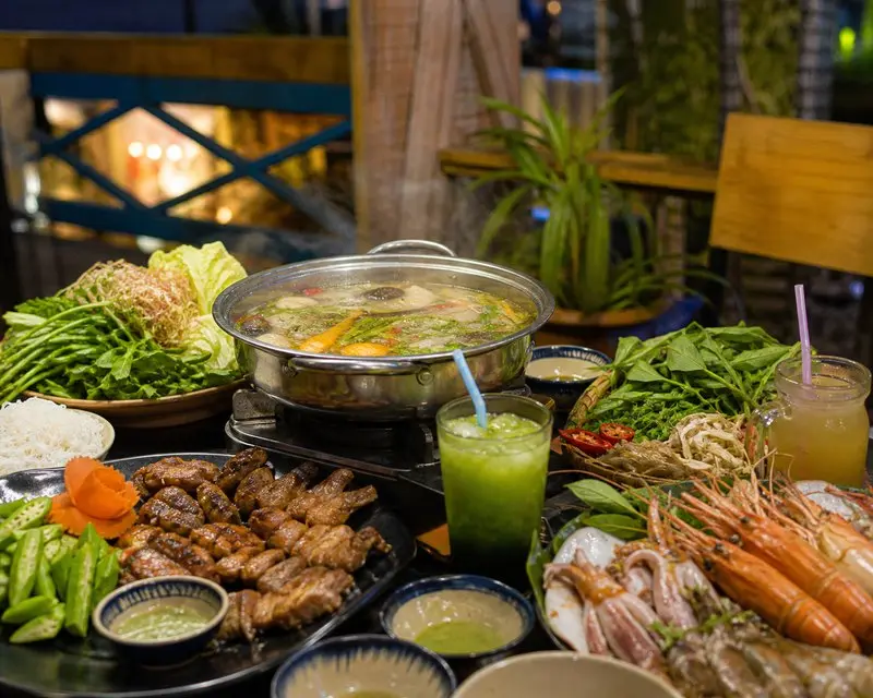 15 quán nhậu Cần Thơ đáng tham khảo cho buổi tụ họp