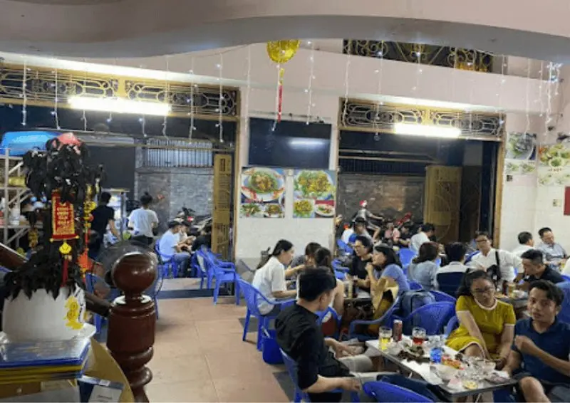 Lẩu nướng tự chọn Kiseki