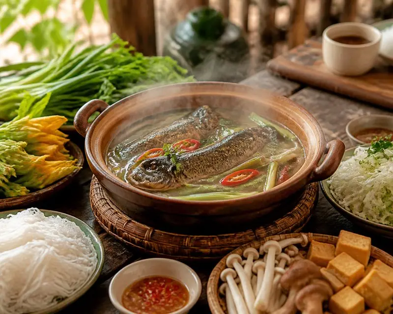 12 quán lẩu cá kèo ở Cần Thơ đáng cân nhắc cho một bữa đậm vị miền Tây