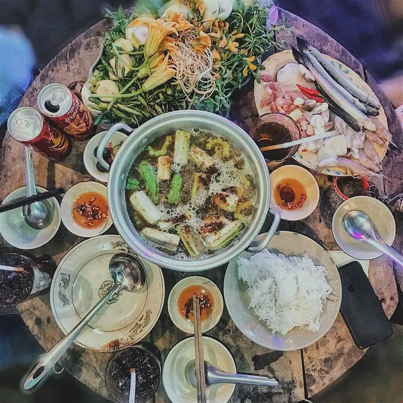Quán lẩu Thanh Nhã 1