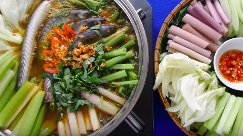 Ẩm Thực Đồng Quê