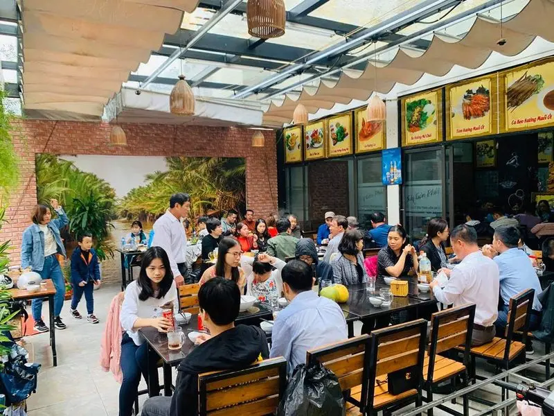 Quán lẩu Tuấn Phát