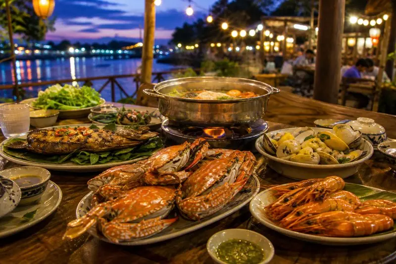 14 quán hải sản ở Cần Thơ đáng cân nhắc cho một bữa ăn ngon