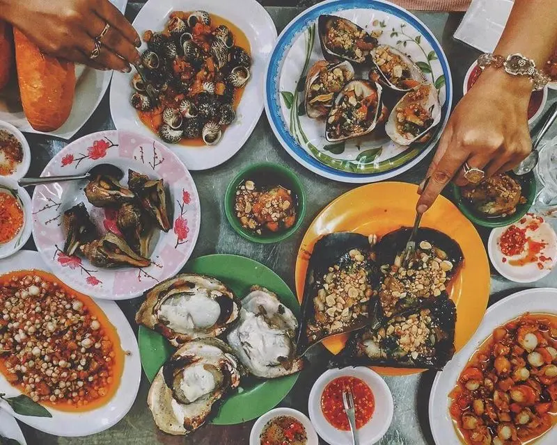 Ốc Ngon