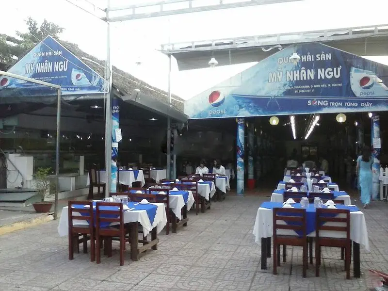 Hải sản Mỹ Nhân Ngư