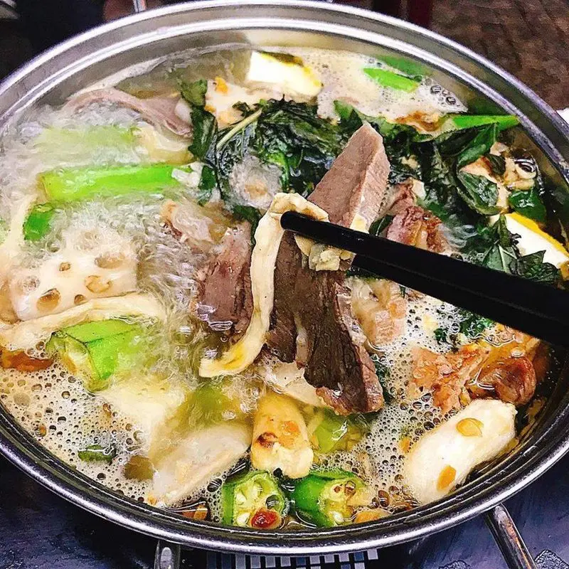 Lẩu Bò 999 Cần Thơ