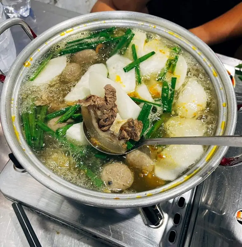 Lẩu bò Sài Gòn Vivu - Big C Cần Thơ