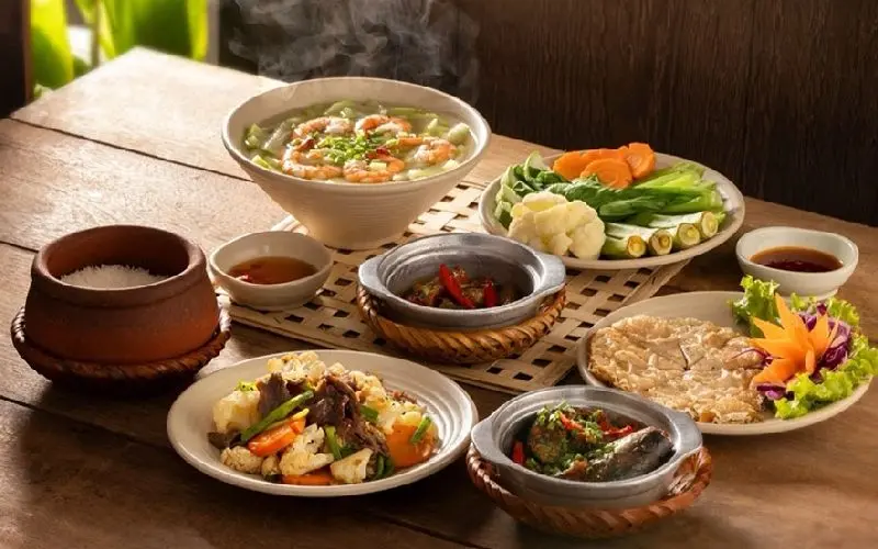 Cơm niêu Nhà Cáo