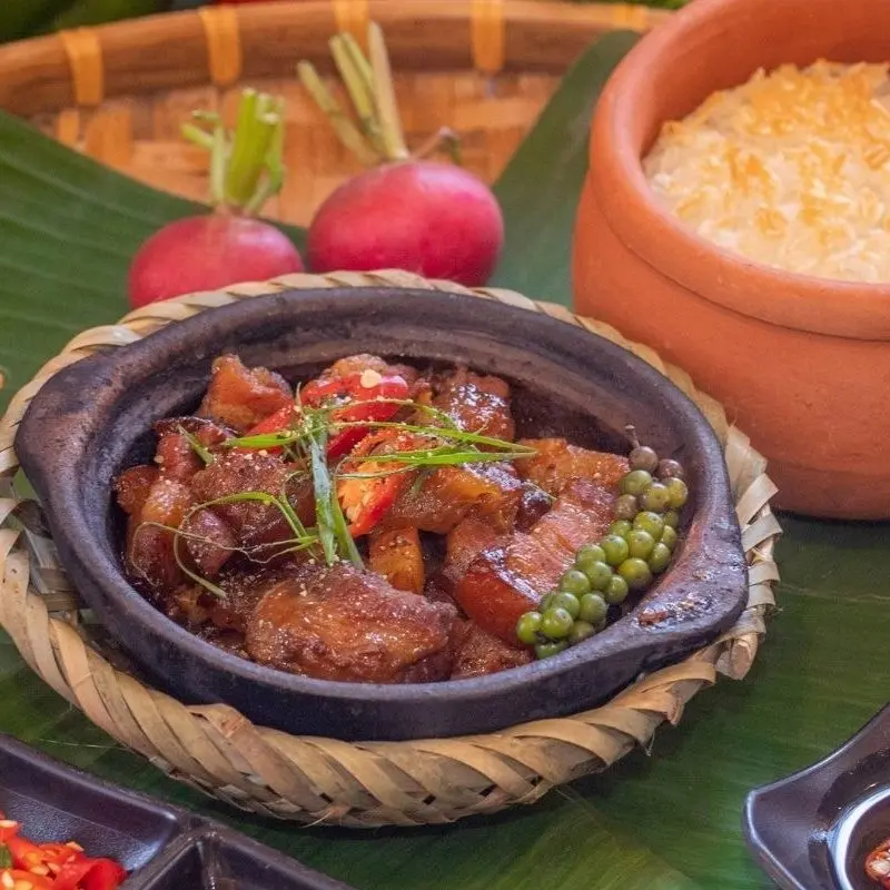 Cơm niêu Tuấn Phát