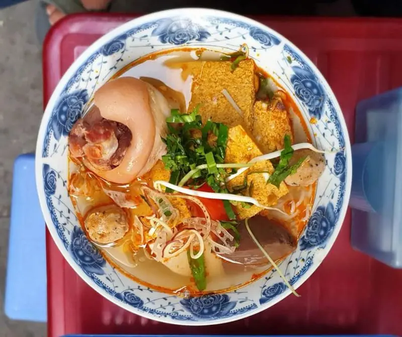 Khả Hân - Chuyên bún riêu cua và ốc