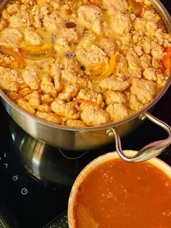 Bún riêu 666