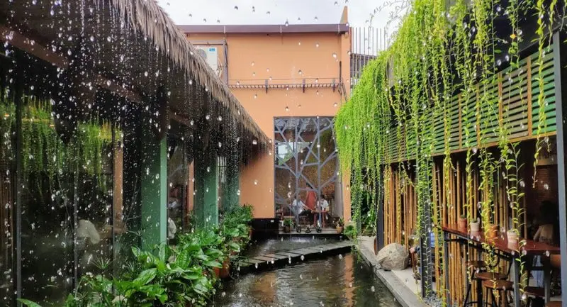 Cà Phê Sữa Đá