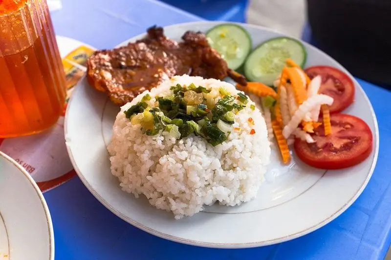 Quán Cậu Ba Le