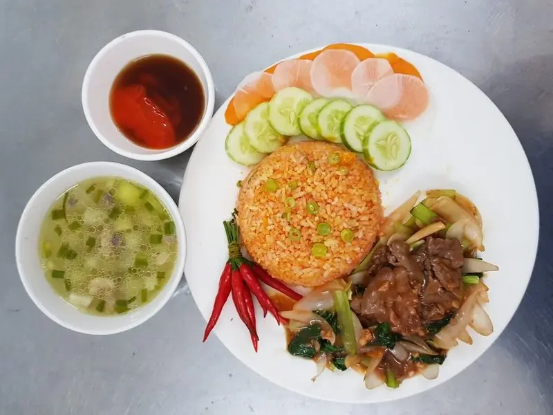 Cơm tấm 66