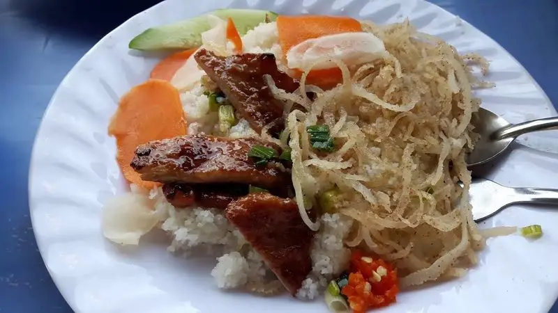 Cơm tấm Bà Bảy