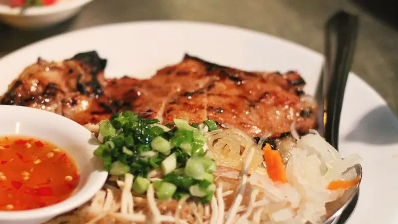Cơm tấm Nhị Kiều