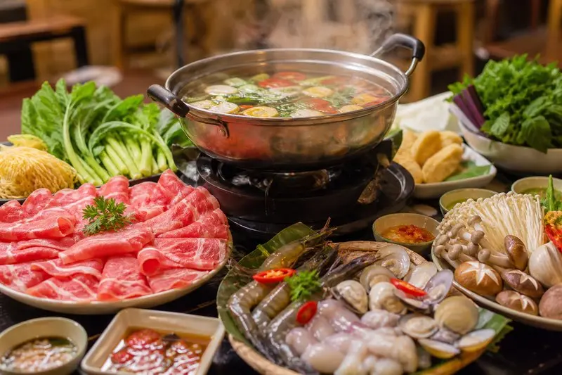 7 quán lẩu Cần Thơ đáng thử cho những ngày muốn ăn thật no
