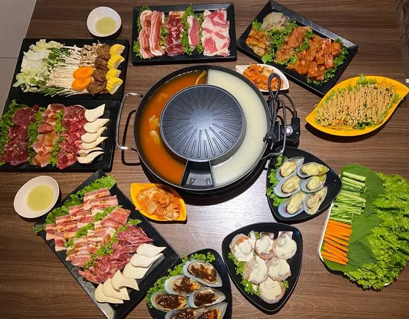 OPPA Nướng & Lẩu