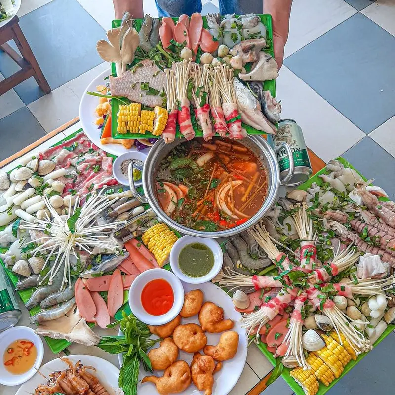 Thế giới lẩu