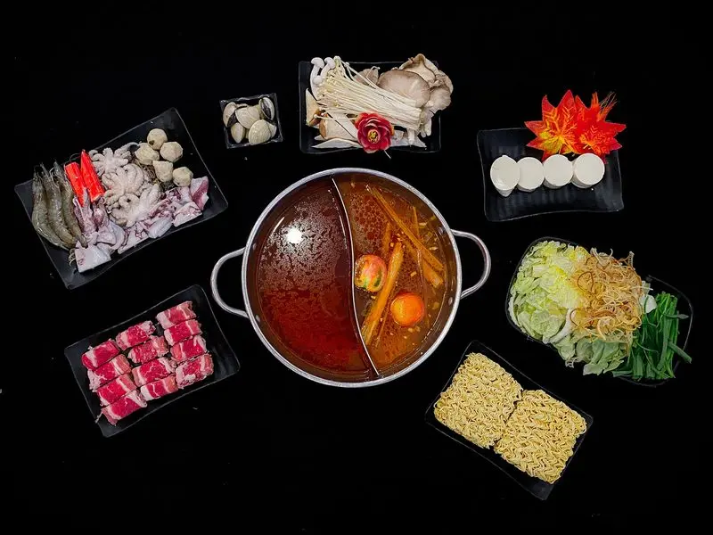 Lẩu Nướng Tự Chọn Kiseki