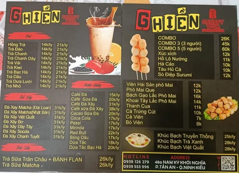 Quán Ghiền