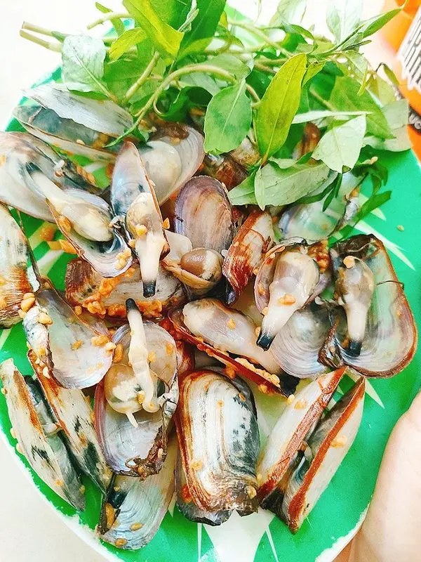 Quán ốc Hạt Dẻ