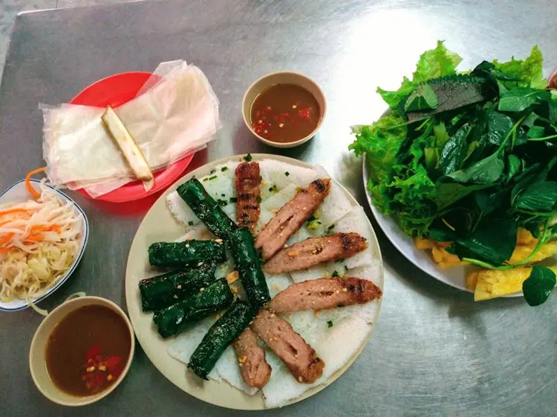 Nem nướng Hai Vân