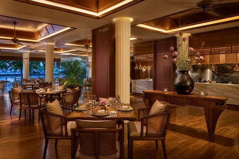 Review 4 nhà hàng tại Vinpearl Cần Thơ: Từ buffet ba miền đến trà chiều bên sảnh