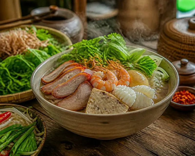 4 quán bún mắm Cần Thơ đậm vị miền Tây đáng để ghé thử