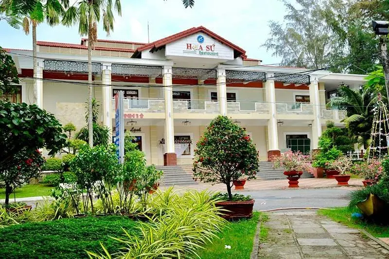 Nhà hàng Hoa Sứ Cần Thơ