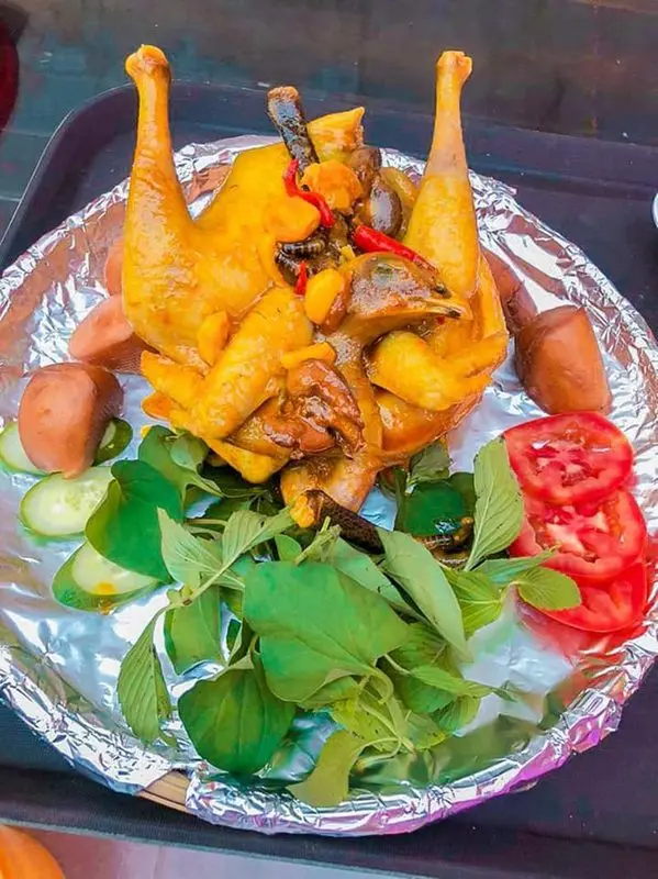 Nhà hàng Sông Quê Cần Thơ