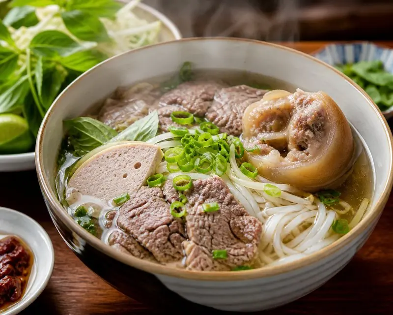 5 quán bún bò Huế ở Cần Thơ đáng ghé cho tín đồ món ngon