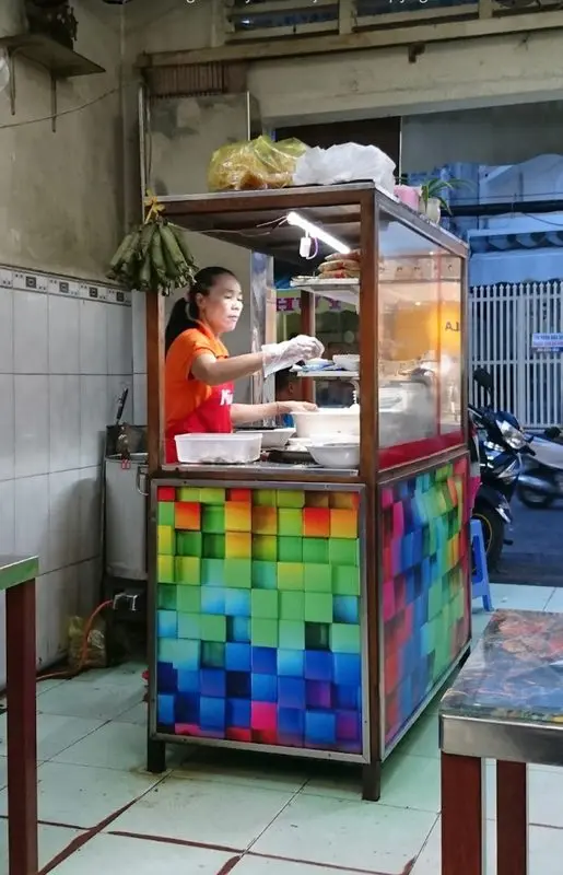 Bún bò Huế Vĩ Dạ